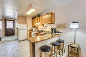 Căn hộ (2 Bedrooms) | Nội thất