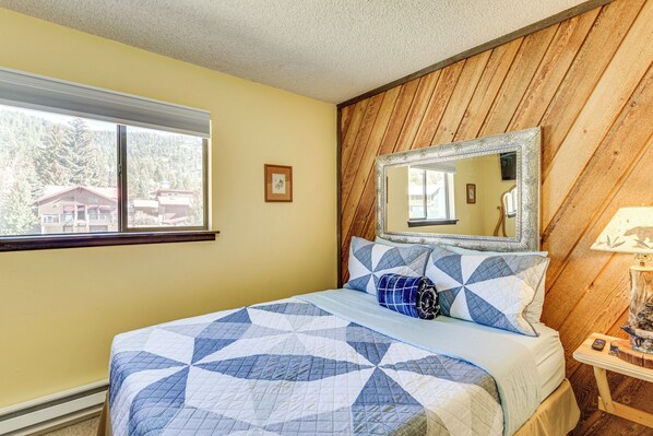 Apartment (2 Bedrooms) | Interior