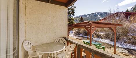 Leilighet (2 Bedrooms) | Fasade