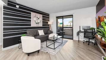 TV connectée, espaces bureaux