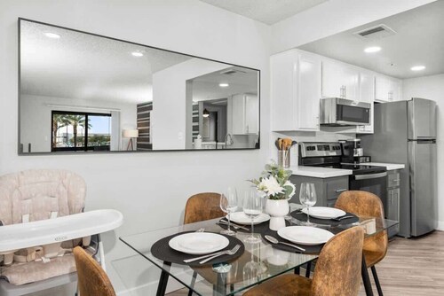 Chill 2BR Near ASU, Pool, Grill, Pkng, Pet Frndly