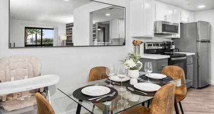 Chill 2BR Near ASU, Pool, Grill, Pkng, Pet Frndly