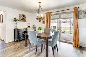 House (4 Bedrooms) | Interior - 7 Mi to Dtwn Denver: Home w/ Large Yard! (Aurora)