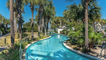 Piscina aquecida