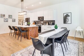 獨棟房屋 (3 Bedrooms) | 住宿內部