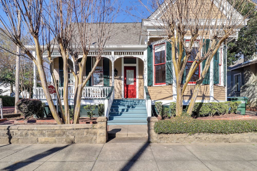 Walk to Mississippi River & Dtwn: Historic Haven! - Adams County, MS