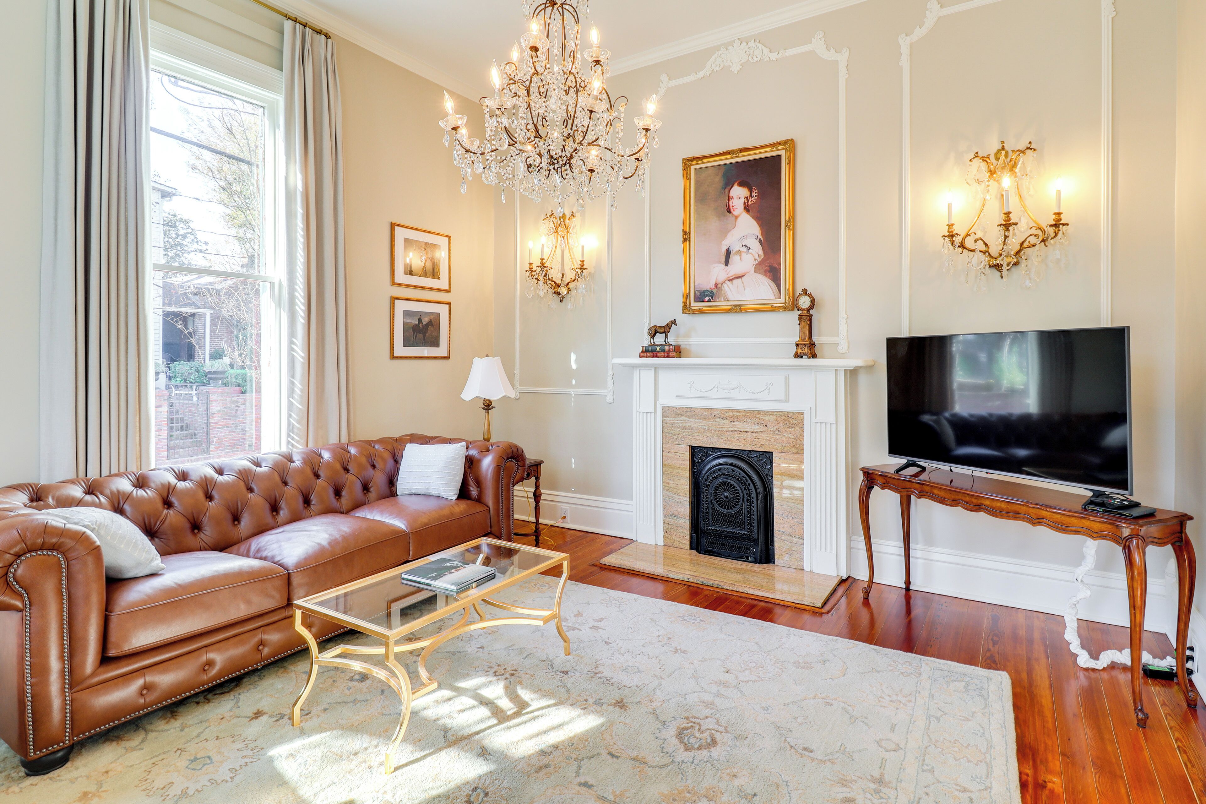 Cottage (2 Bedrooms) | Interior