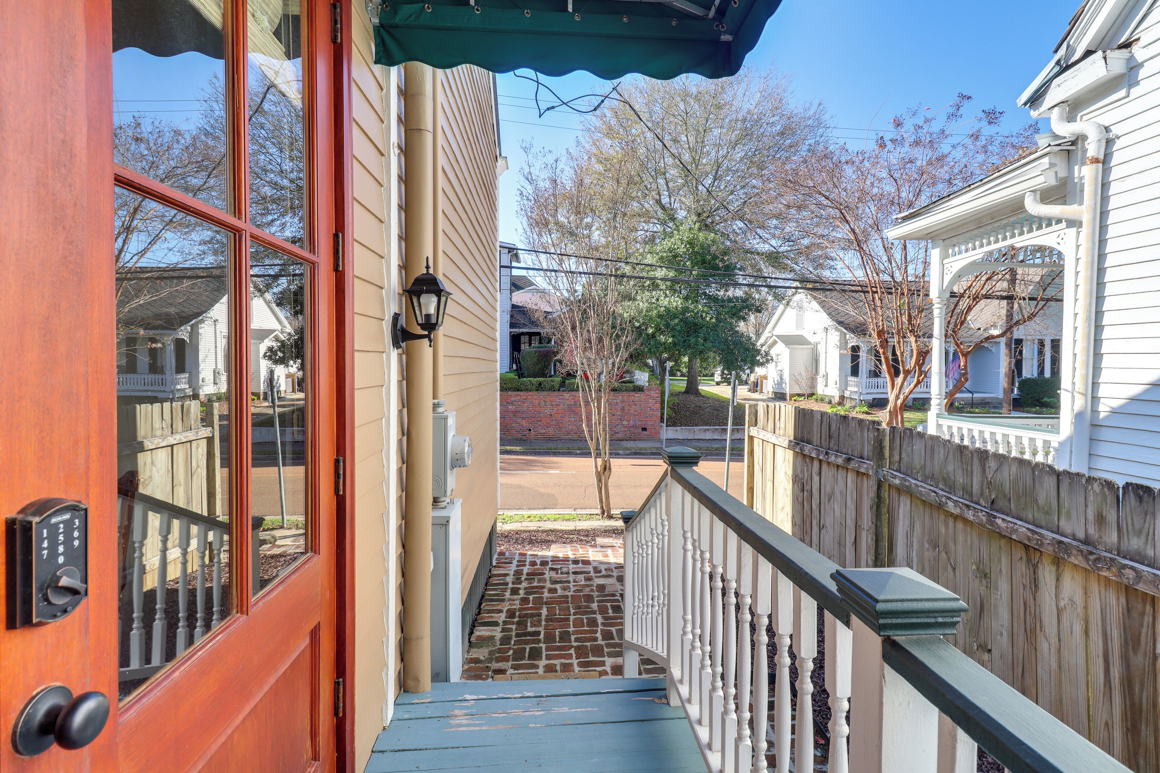 Cottage (2 Bedrooms) | Interior