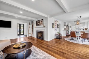 Ferienhaus (4 Bedrooms) | Innenbereich