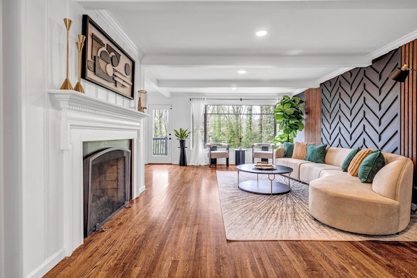 Maison (4 Bedrooms) | Intérieur