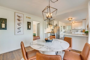 Hus (4 Bedrooms) | Interiör