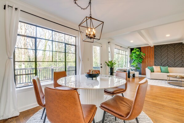 Talo (4 Bedrooms) | Sisätilat