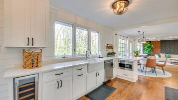 Ferienhaus (4 Bedrooms) | Innenbereich