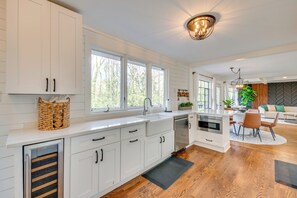 Hus (4 Bedrooms) | Innvendig