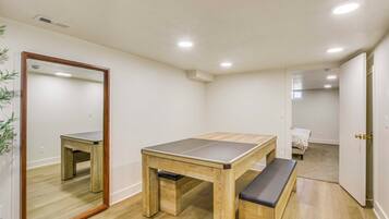 Apartment (2 Bedrooms) | Interior