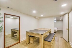 Leilighet (2 Bedrooms) | Innvendig