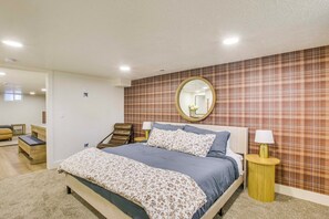 Leilighet (2 Bedrooms) | Innvendig