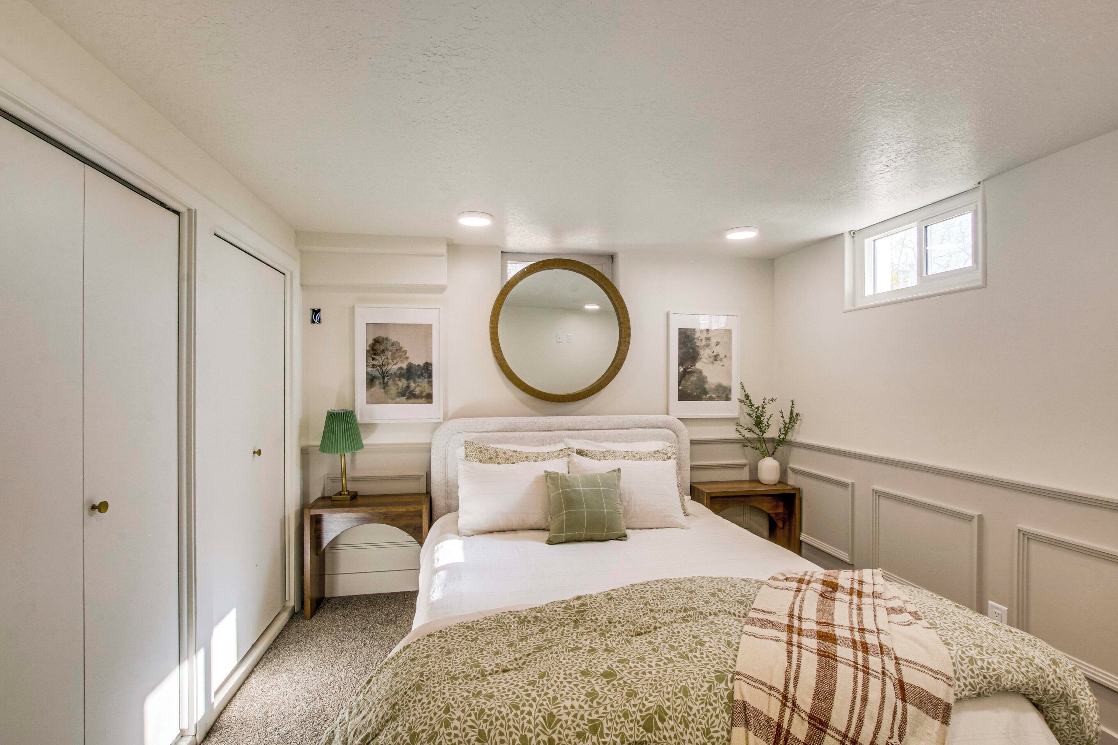 Apartment (2 Bedrooms) | Interior