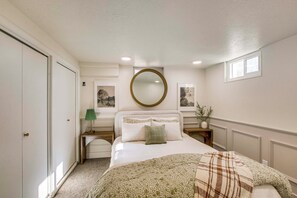 Apartment (2 Bedrooms) | Bahagian dalam