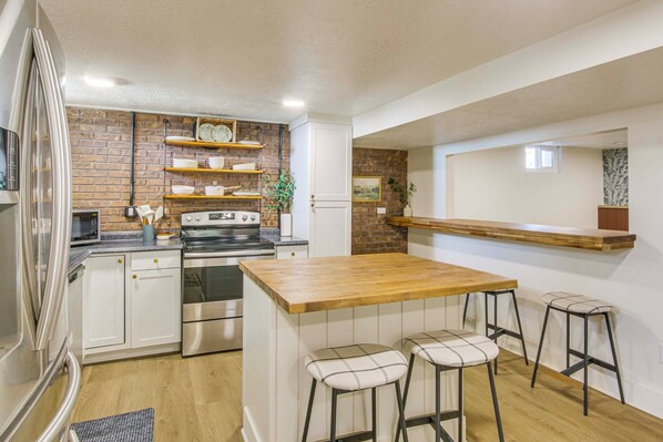 Appartement (2 Bedrooms) | Intérieur