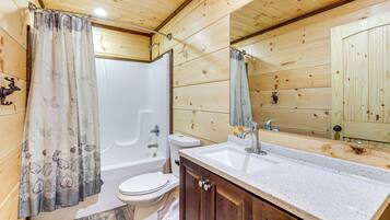 House (1 Bedroom) | Interior