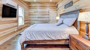 Ev (1 Bedroom) | İç mekân