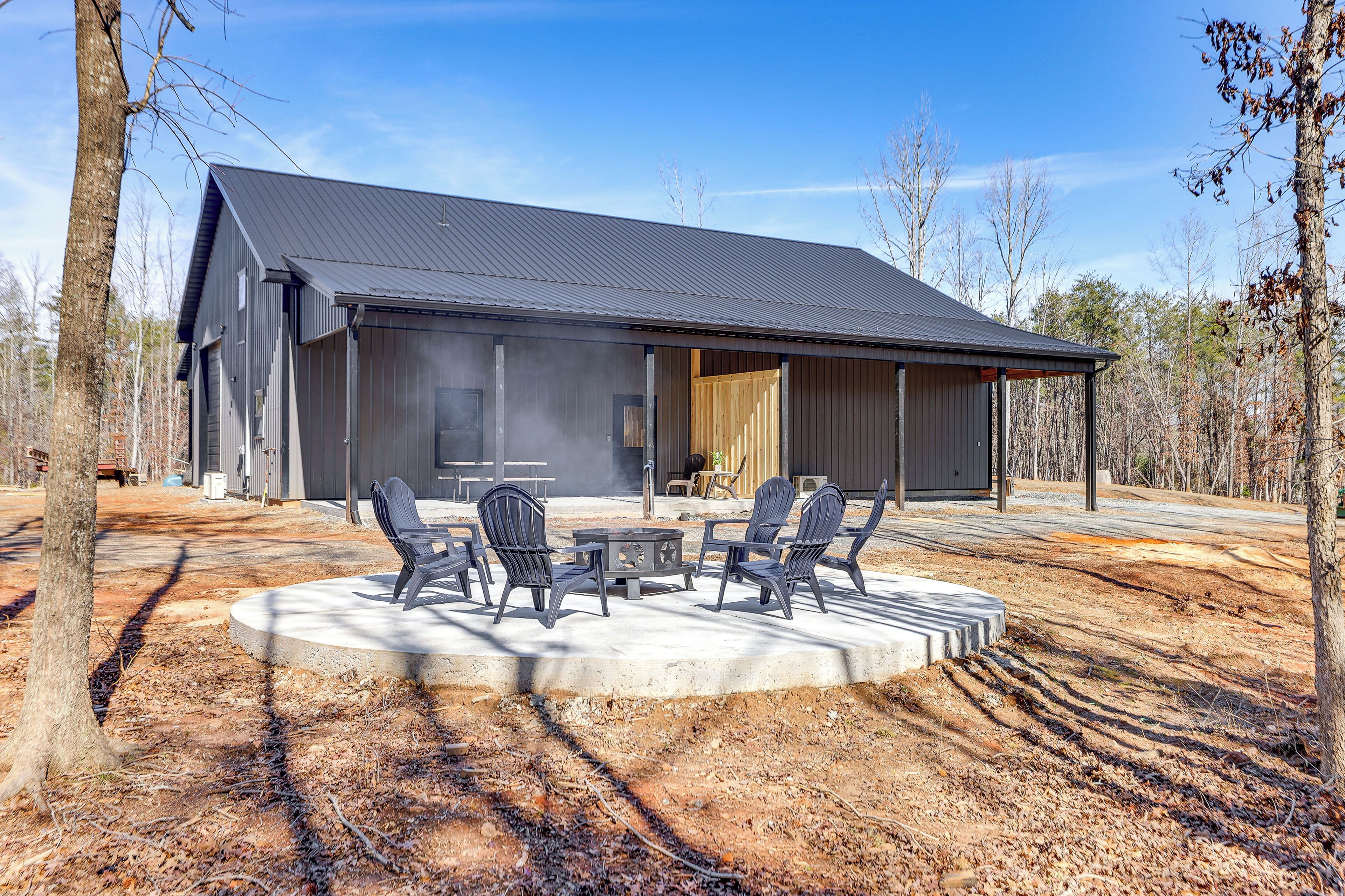 House (1 Bedroom) | Interior