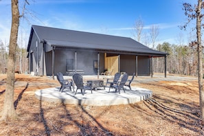 House (1 Bedroom) | Interior - 12 Mi to Tryon International: Forest City Gem! (Forest City)