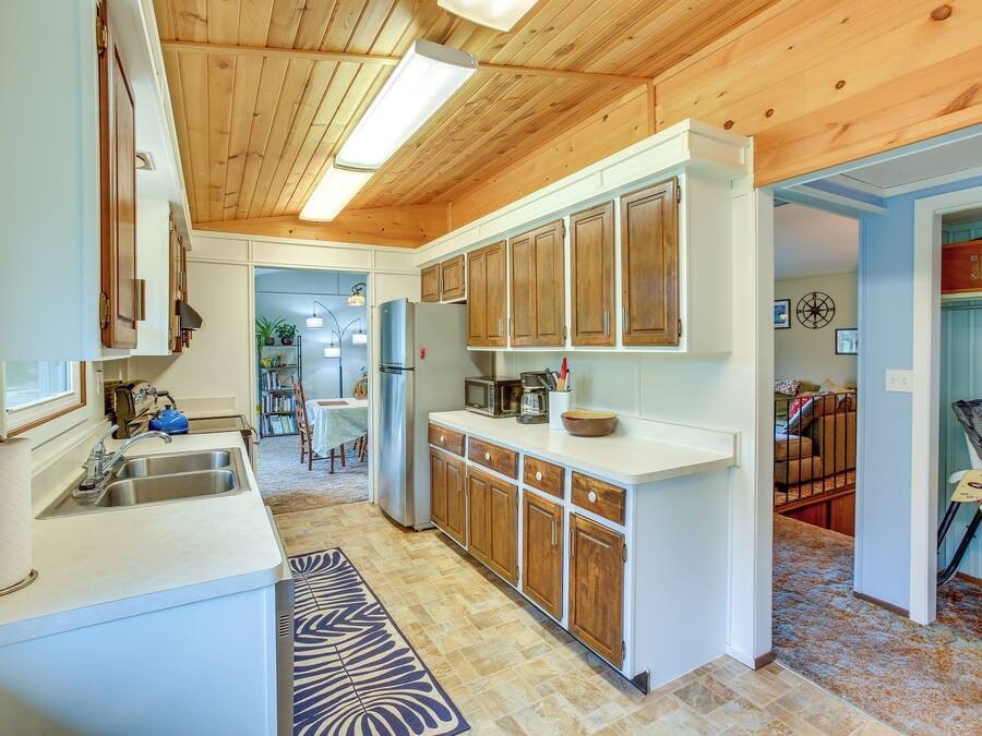 House (2 Bedrooms) | Interior