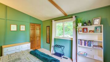 Rumah (2 Bedrooms) | Interior