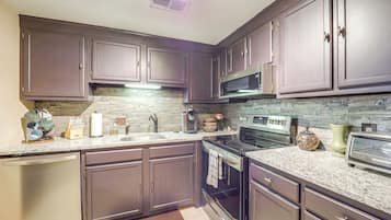 Apartment (2 Bedrooms) | Interior