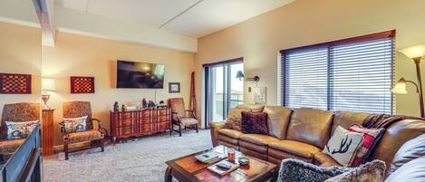 Lägenhet (2 Bedrooms) | Boendets fasad