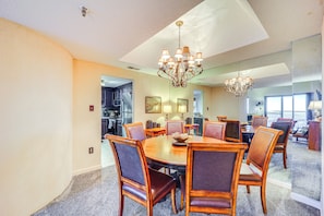 Apartment (2 Bedrooms) | Interior