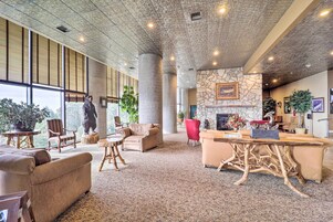 Apartamento (2 Bedrooms) | Parte interna