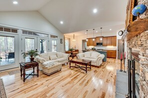 Nhà (4 Bedrooms) | Nội thất