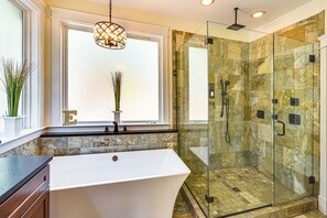 House (4 Bedrooms) | Interior - Fire Pit + Patio: Spacious Southern Pines Retreat (Southern Pines)