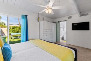 3 Schlafzimmer, Bügeleisen/Bügelbrett, kostenloses WLAN, Bettwäsche