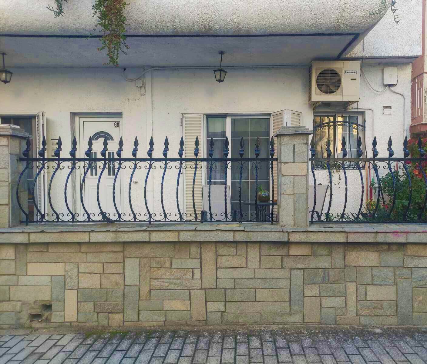 Détail de l’extérieur