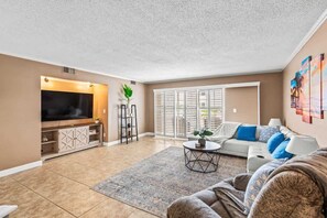 Smart TV, offices - Sea Forever, Beachfront, Belleair Beach (Belleair Beach)