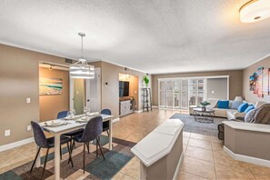 Smart TV, offices - Sea Forever, Beachfront, Belleair Beach (Belleair Beach)