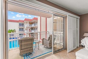 Property grounds - Sea Forever, Beachfront, Belleair Beach (Belleair Beach)