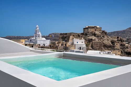 Amphora Luxury Villas Akrotiri