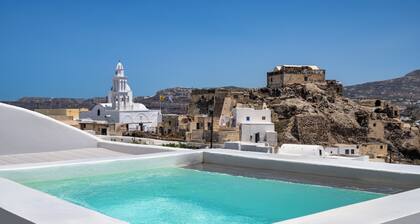 Amphora Luxury Villas Akrotiri