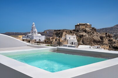 Amphora Luxury Villas Akrotiri
