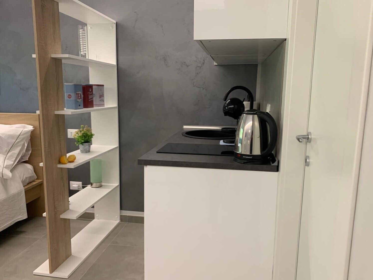 Dapur pribadi