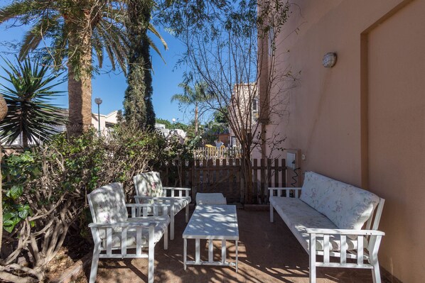 Terrass/Patio