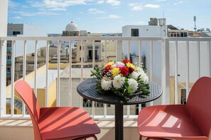 Terrace/patio - Orbis Boutique Studios by Holi (Qormi)