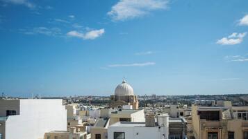 Voorkant van accommodatie