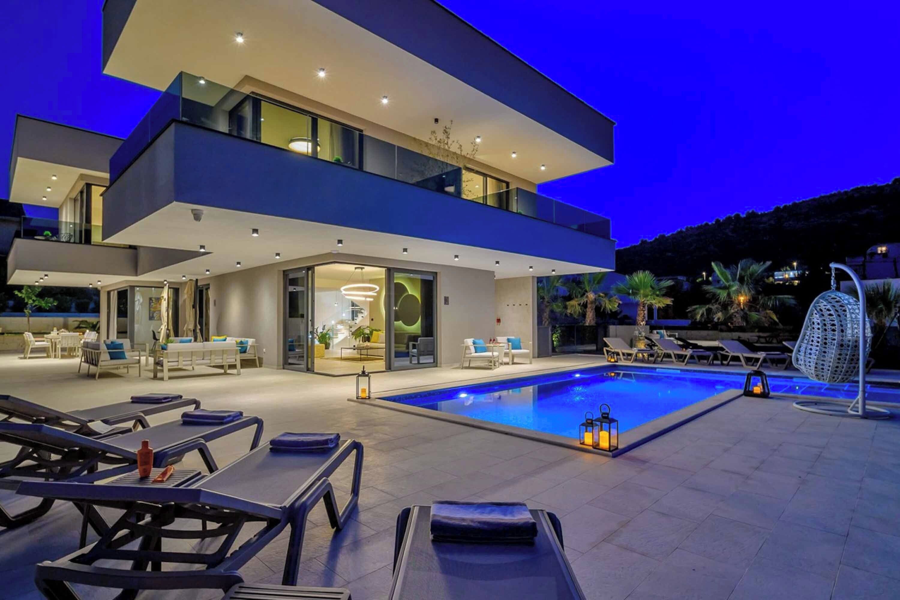 Villa (4 Bedrooms) | Interior