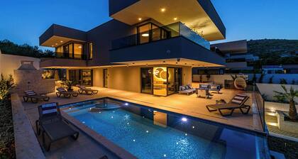 Villa Seashell Deluxe III